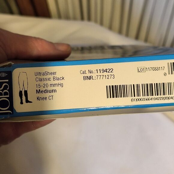 Jobst compression stockings - Picture 2 of 2